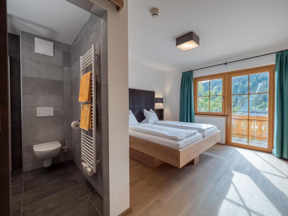 רמסאו אם דכשטיין Hotel Matschner מראה חיצוני תמונה