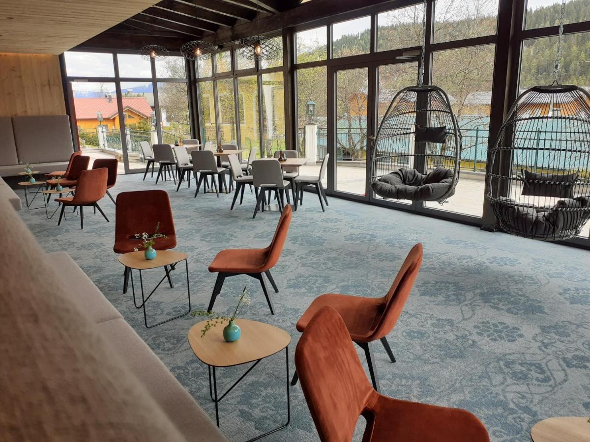 רמסאו אם דכשטיין Hotel Matschner מראה חיצוני תמונה
