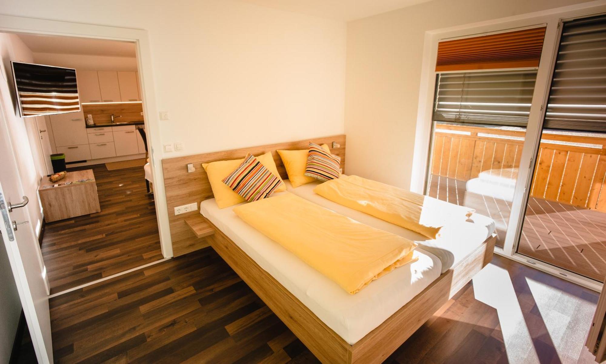 רמסאו אם דכשטיין Hotel Matschner חדר תמונה
