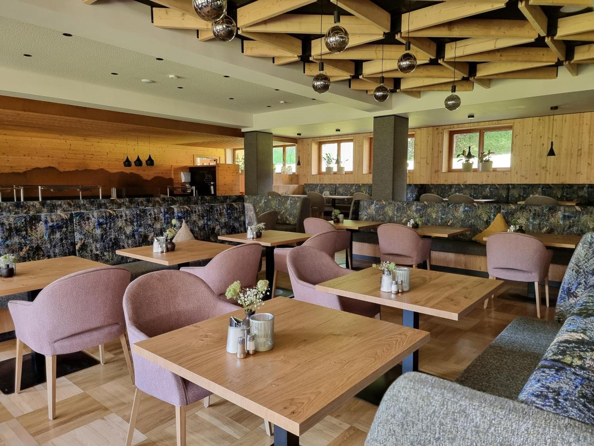 רמסאו אם דכשטיין Hotel Matschner מראה חיצוני תמונה