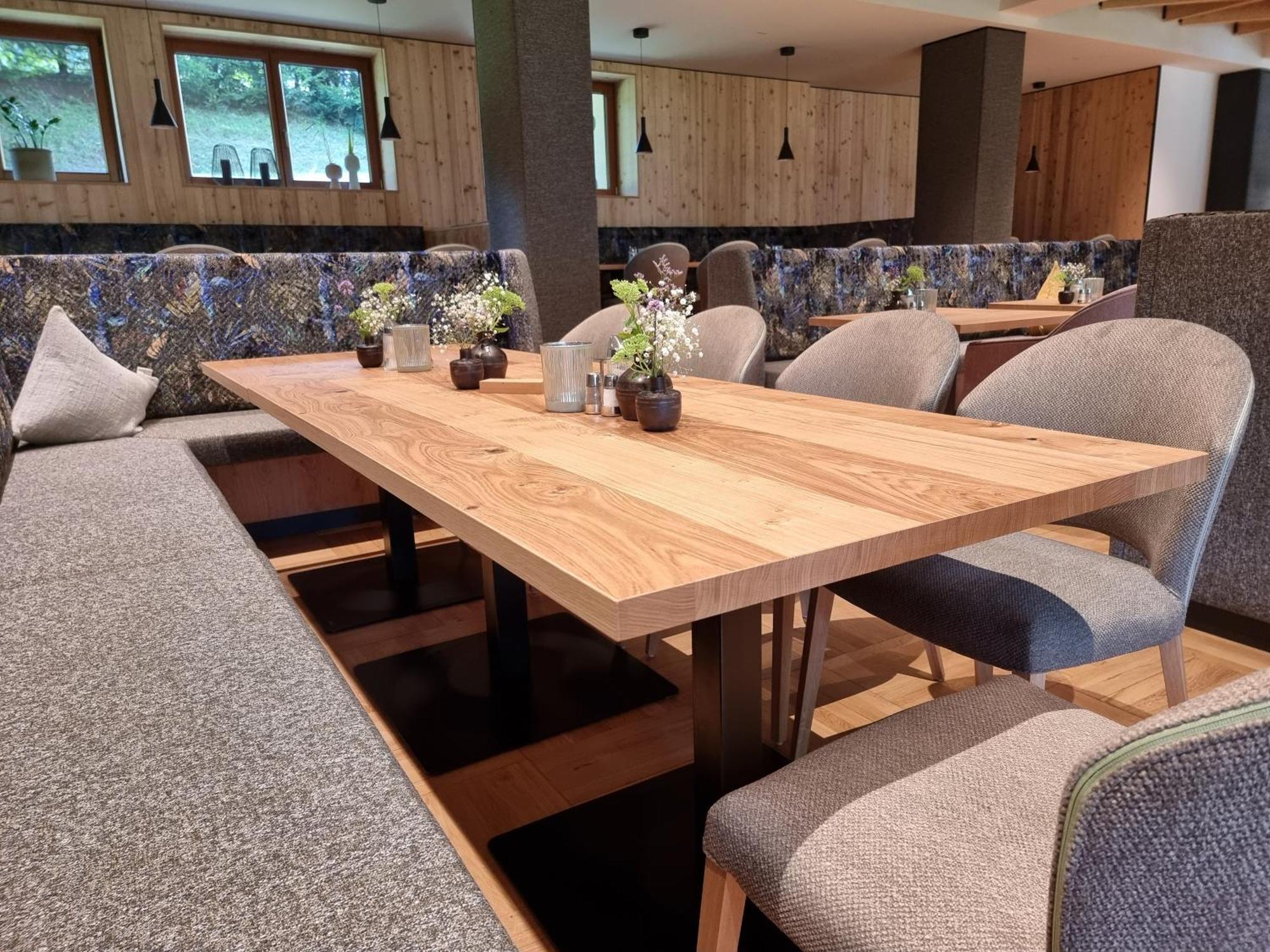 רמסאו אם דכשטיין Hotel Matschner מראה חיצוני תמונה
