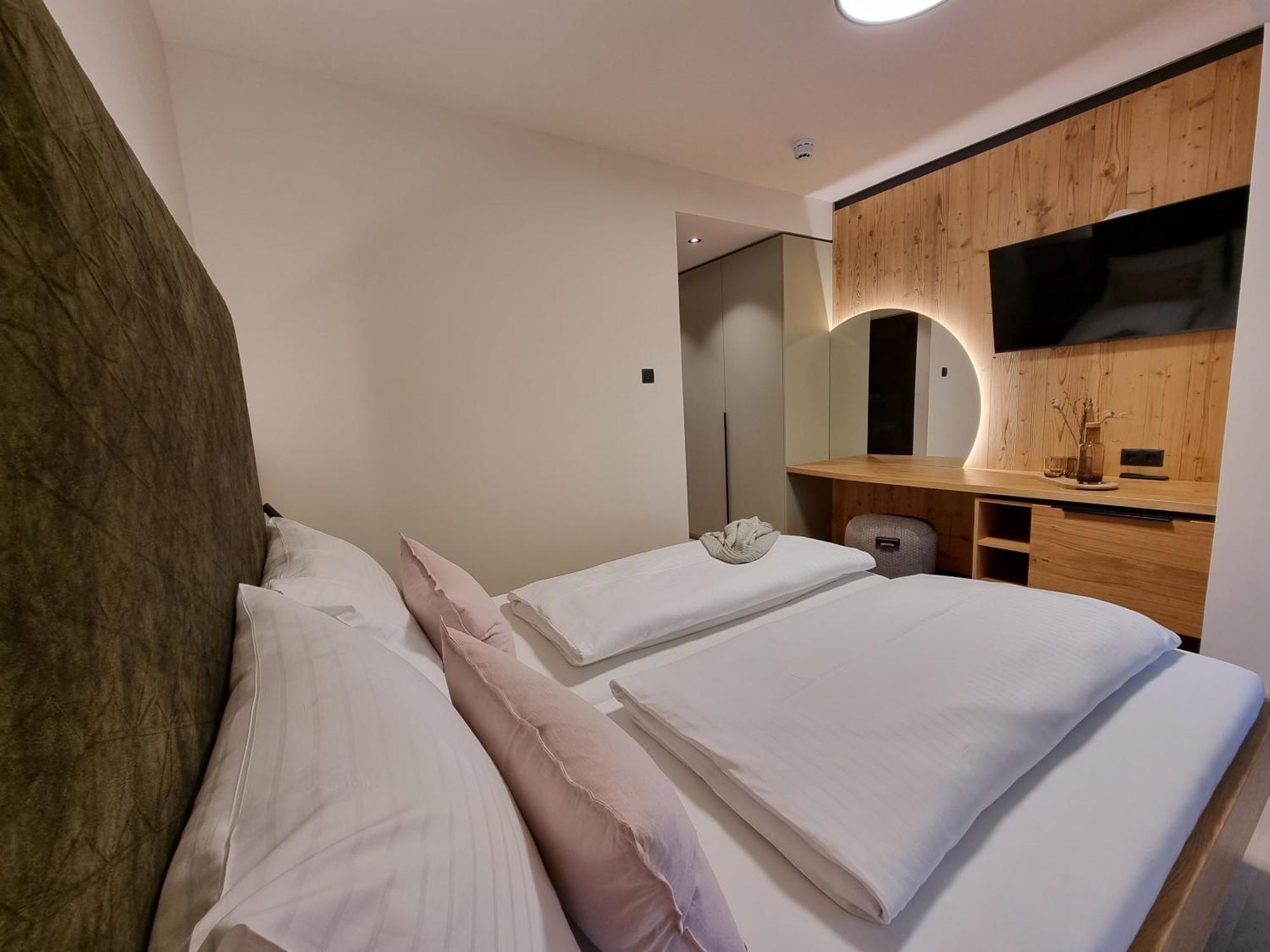רמסאו אם דכשטיין Hotel Matschner מראה חיצוני תמונה