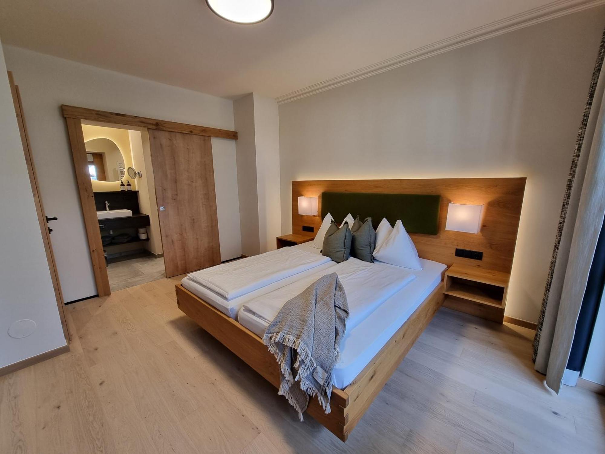 רמסאו אם דכשטיין Hotel Matschner מראה חיצוני תמונה