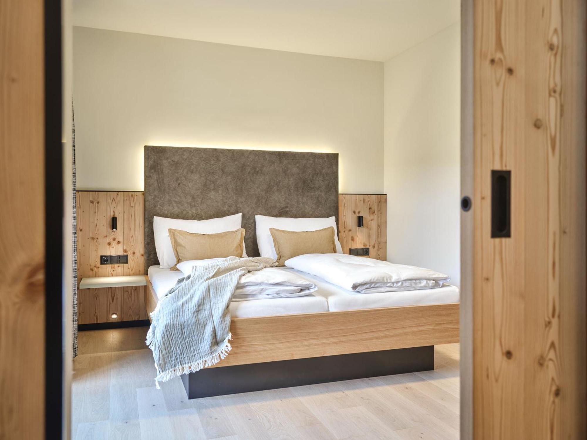 רמסאו אם דכשטיין Hotel Matschner מראה חיצוני תמונה