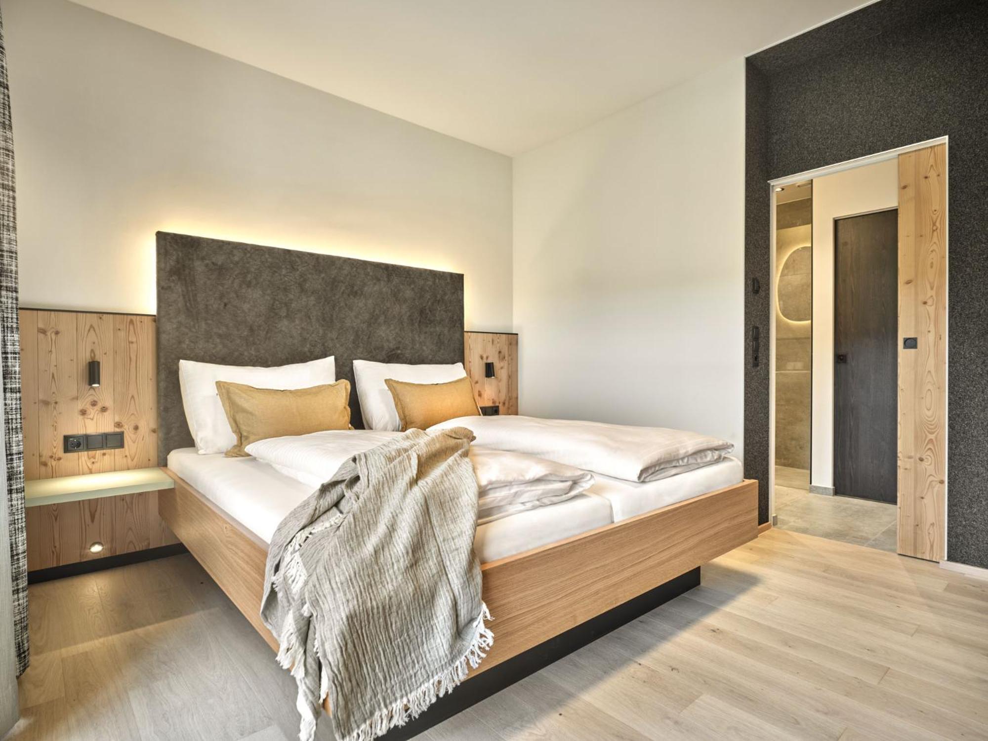 רמסאו אם דכשטיין Hotel Matschner מראה חיצוני תמונה