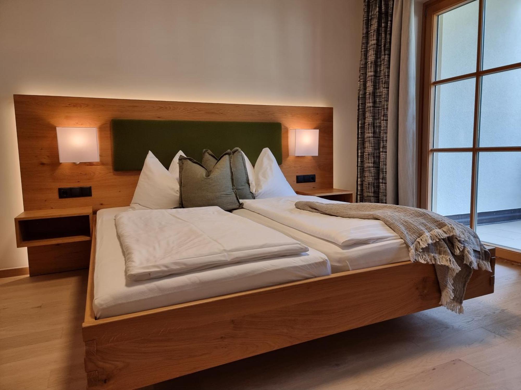 רמסאו אם דכשטיין Hotel Matschner מראה חיצוני תמונה